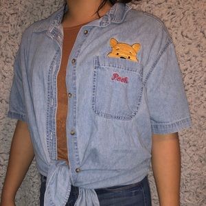 Vintage Winnie the Pooh Disney Shirt